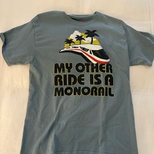 Disney Parks Monorail T-shirt
